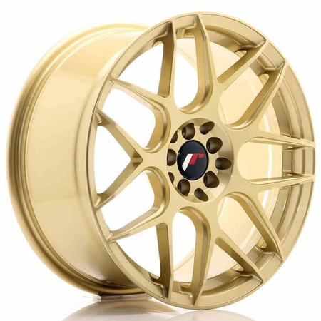 JR Wheels JR18 18x8,5 ET40 5x112/114 Gold