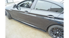 Diffuser BMW 6 F06 M-Pack Side Skirts Gloss Black