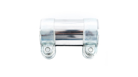 Exhaust Muffler Silencer suitable for AUDI A3 (8V) Saloon 2013-2019
