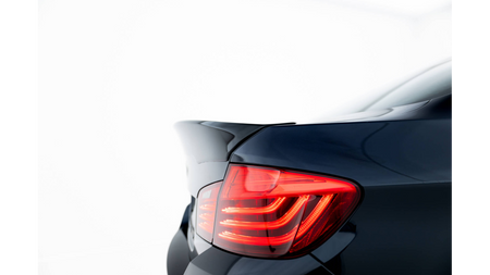 Spoiler BMW 5 F10 Facelift Tył CSL Look