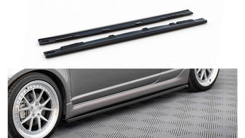 Diffuser Toyota Yaris I Facelift T-Sport Side Skirts