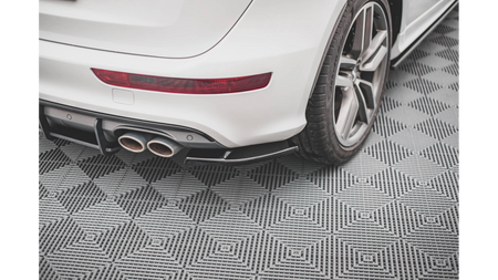 Splitters set Audi SQ5 Mk1