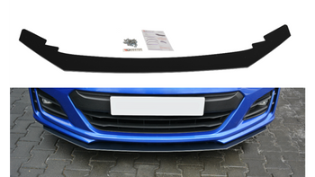 Splitter Subaru BRZ Facelift Front Racing v.2