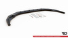 Front Splitter V.4 Audi S3 / A3 S-Line 8Y - Gloss Black