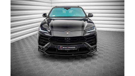 Splitter Lamborghini Urus I Front v.3