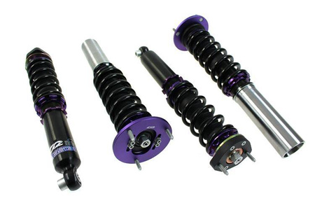Street Suspension D2 Racing SUBARU IMPREZA GDB STI D-F (PCD: 5 X 114.3) 4WD 05-07
