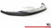 Front Splitter V.2 BMW X5 M F15 / X6 M F86 - Gloss Black