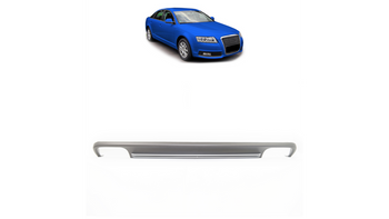 Diffuser Audi A6 C7 Rear