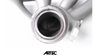 Mitsubishi Evo 4-9 4G63 Exhaust Manifold Low Mount V-Band (Reverse Rotation)