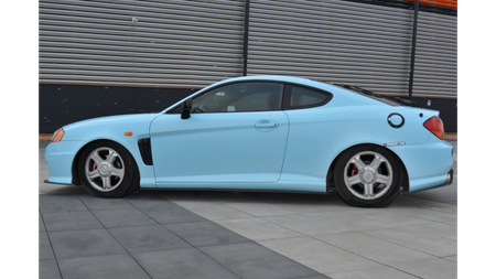 Diffuser Hyundai TIBURON II Facelift Side Skirts