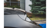 Przedłużenie Spoilera Audi RS6 C8 v.1 Gloss Black