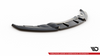 Splitter BMW 1 E81 Facelift Front v.3