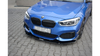 Splitter BMW 1 F20 F21 Facelift Front Racing v.1 M-Power