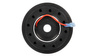 Steering Wheel Hub Mitsubishi Lancer Galant Black D1Spec