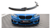 Splitter BMW 2 F22 M-Pack Front v.2 Gloss Black