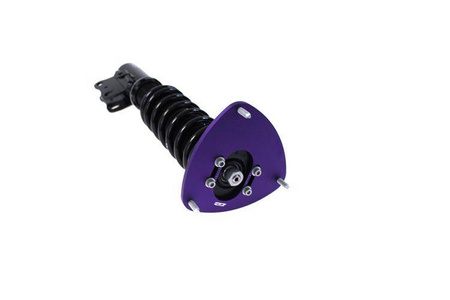 Street Suspension D2 Racing SUBARU LEGACY BL/BP 4WD 04-09