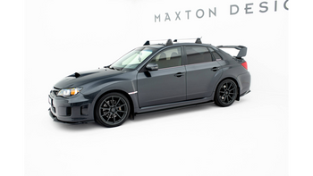 Splitters set Subaru Impreza WRX STI Mk3 Facelift