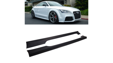 Side Skirts Audi TT 8J