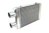 Intercooler TurboWorks 400x300x76 wejście 3" jednostronny