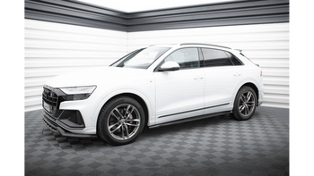 Zestaw Splitterów Audi SQ8 Mk1 v.2