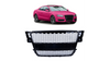 Grill Audi A5 8T Gloss Black