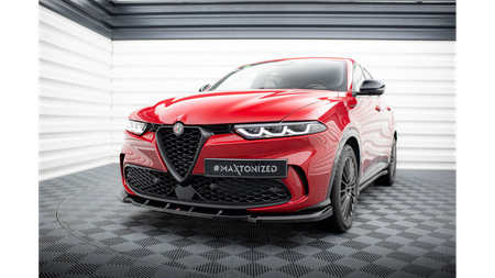 Splitter Alfa Romeo Tonale I przód v.2
