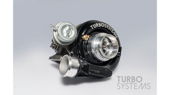 Turbocharger HTX2651B1W hybrid Turbosystems