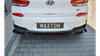 Diffuser Hyundai i30 III N Rear