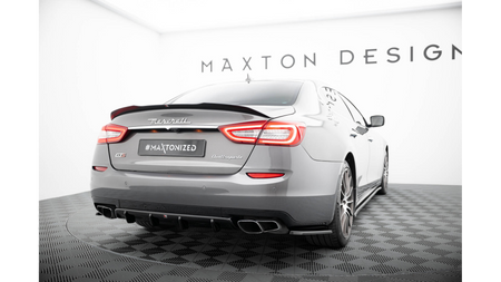 Zestaw Splitterów Maserati Quattroporte Mk6