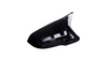Mirror Cover Set BMW X1 F48 Gloss Black