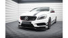 Splitter Mercedes-Benz A45 AMG W176 Front v.4