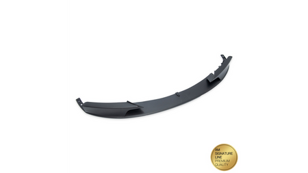 Diffuser BMW 3 F30 F31 Front Bumper Matt Black