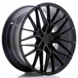 JR Wheels JR38 18x8 ET20-45 5H BLANK Matt Black