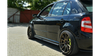 Diffuser Skoda Fabia I RS Side Skirts Gloss Black