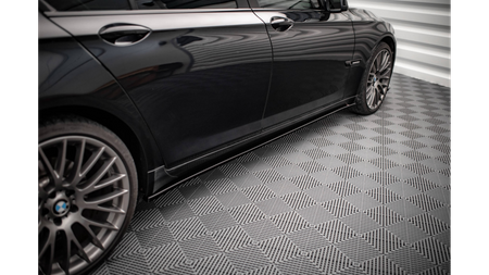 Splitters set BMW 7 F01 M-Pack