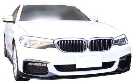 Bumper BMW 5 G30 Front M-TECH Style