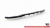 Splitter Suzuki Swift IV Sport Rear Central with Diffuser