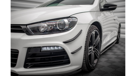 Canards Volkswagen Scirocco III R