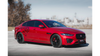 Splitter Jaguar XE R-Dynamic X760 Facelift Front