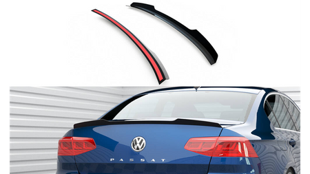 Spoiler Cap Volkswagen Passat B8 R-Line