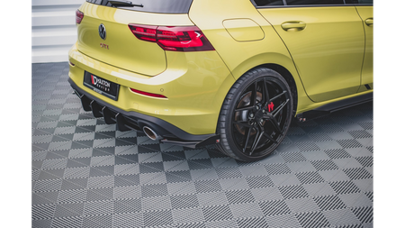 Flaps Volkswagen Golf 8 GTI Clubsport Rear Side