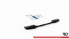 Splitter BMW X1 F48 M-Pack Tył Środkowy Gloss Black