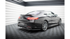 Splitters set Mercedes-Benz S AMG-Line C217 Facelift