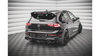 Diffuser Volkswagen Golf 8 R Rear Valance v.1 Gloss Black