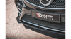 Splitter Mercedes-Benz V W447 Facelift Front v.3 Gloss Black