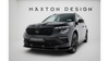 Splitter Skoda Kamiq Monte Carlo Mk1 Facelift Front v.2