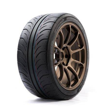 Tire 255/35R18 Zestino Gredge 07R TW 240
