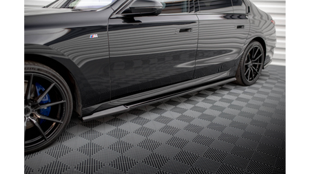 Zestaw Splitterów BMW 7 G70 M-Pack