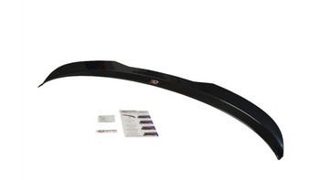 Spoiler Cap Skoda Superb III Kombi Gloss Black