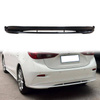 Diffuser Mazda 3 III Rear Valance MZ Style